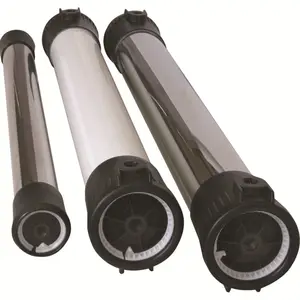 High Quality 4040 8040 Stainless Steel Membrane Housing