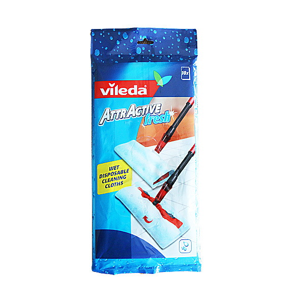 Toallitas De Limpieza Antimicrobial Anti Bacterial