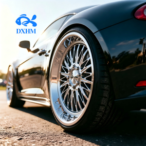 Rines Forjados Pulidos para Autos <span class=keywords><strong>de</strong></span> Pasajeros 8x5.5 8x6.5 8x170 20 22 24 26 Pulgadas, Rines Forjados para Ford, Land Rover, Dodge - Product Image 1