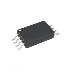 Power Management (PMIC) 8 TSSOP (0.173", 4.40mm Width) Authorized Distributor ADR293GRU IC VREF SERIES PREC 5V 8 TSSOP Integrate - Product Image 1