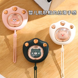 Cat Paw Hand Warmer <b>USB</b> Rechargeable Fast <b>Heating</b> Portable Winter Gift With Overheat Protection - Product Image 4