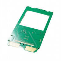 Contrôleur d'éclairage LED pour miroir tactile HL HL80008, carte PCB multicouche avec 512 Mo de RAM pour miroir de salle de bain d'hôtel et lampe de maquillage