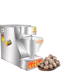 Equipo Profesional para Hacer Albóndigas / Fabricante de Maquinaria para Alimentos - Product Image 1