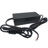 Adaptateur secteur CE 5V 12V 24V 36V 48V 1A 2A 3A 4A 6A Alimentation à découpage de bureau pour lampe annulaire LED