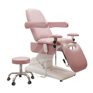 Больница Электрический гинекологический операционный стол Акушерское обследование детская родовспоможение многофункциональная кровать - Product Image 5