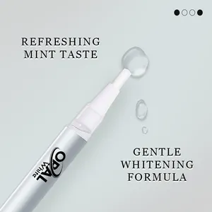 Oogverblindende Witte Tanden Whitening Pen Box Tanden Whitening Gel Pen 25 44 Waterstofperoxide Whitening Tanden Pen