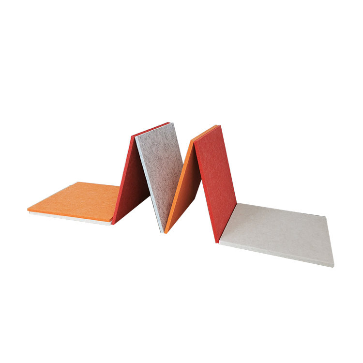 Modern Design PET Polyester Fiber Felt
