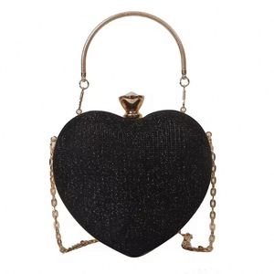 Bolso bandolera y bolso de mano para mujer, ideal para una noche de bodas o una salida entre amigas, bolso de mano con pompón para mujer - Product Image 5