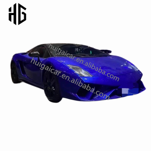 Kit de carrosserie pour pare-chocs avant de style P pour Lamborghini <span class=keywords><strong>Gallardo</strong></span> Lp540 Lp550 Lp560, pièces de kit de pare-chocs de voiture - Product Image 4