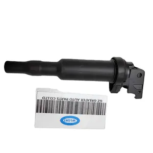 WLBTR 0221504470プジョー用の新しい点火コイル207 208 308 for 1 2 3 4 5 X1 X3 X4 X4 X5 Z4 - Product Image 1