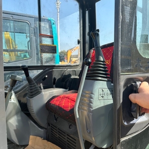 Komatsu รถขุดดินขนาดเล็ก55 5.5ตันรถขุดไฮดรอลิก Pc55 Pc55mr ของแท้ - Product Image 6