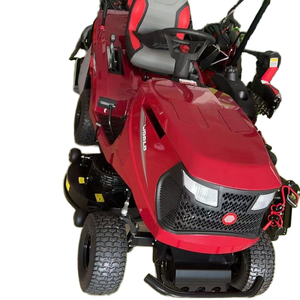 Tondeuse autoportée à quatre roues motrices de qualité industrielle, à essence, avec lame en acier sans fil, pour terrains de golf, bricolage et agriculture - Product Image 1