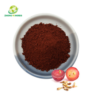 Food Antioxidants <strong>Proanthocyanidins</strong> High Quality <strong>Grape</strong> Seed Extract - Product Image 1