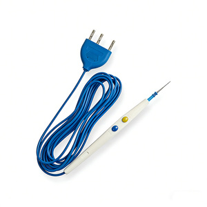 Wholesale Medical Disposable PVC Electric Cautery Electrosurgical <strong>Pencil</strong> <strong>Diathermy</strong> ESU Class II 2-Year Warranty - Product Image 6