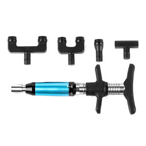 Obral besar 300N 6 posisi penyesuaian kekuatan traksi perangkat koreksi Manual chiropraktik ortopedi pistol Pijat Terbaik - Product Image 2