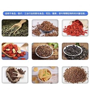 2026 Automatic Auger Filler <b>Wheat</b> Starch Tapioca Powder Giving Bag Zipper Fill Seal Doypack Machine Milk Powder <b>Packing</b> Machine - Product Image 2