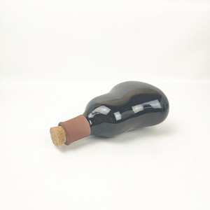 Utensilios de cocina de <span class=keywords><strong>la</strong></span> venta caliente nuevo estilo de cerámica botella de aceite de <span class=keywords><strong>oliva</strong></span>/botella de vinagre - Product Image 3