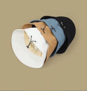 Summer for Women Sun Protection Wide Brim Bucket Hat <b>Waterproof</b> Breathable Packable Custom <b>Sunscreen</b> Boonie Promotion - Product Image 3