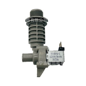 โซลินอยด์วาล์ว FVS 186V1 W C สำหรับชิ้นส่วนอะไหล่เครื่องซักผ้าพานาโซนิค - Product Image 2