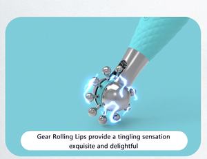 Nouvel arrivage de vibromasseur Sex Toy <span class=keywords><strong>E</strong></span>-<span class=keywords><strong>Stim</strong></span> Roller Vibrator Engourdissement Pleasure Electric Shock Roller Vibrator pour femme - Product Image 3