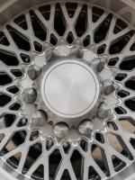 Ruedas de aluminio forjado SJ Alloy para camionetas 6x139.7 8x165.1 Dually 20 22x8.25 24x8.25 26 28 30 pulgadas con pulido de doble cara