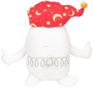 Cuscino Morbido a Forma di <span class=keywords><strong>Leone</strong></span> Marino <span class=keywords><strong>Bianco</strong></span> Personalizzato, Cuscini in <span class=keywords><strong>Peluche</strong></span> a Forma di <span class=keywords><strong>Leone</strong></span> Marino con Motivo Personalizzato - Product Image 2