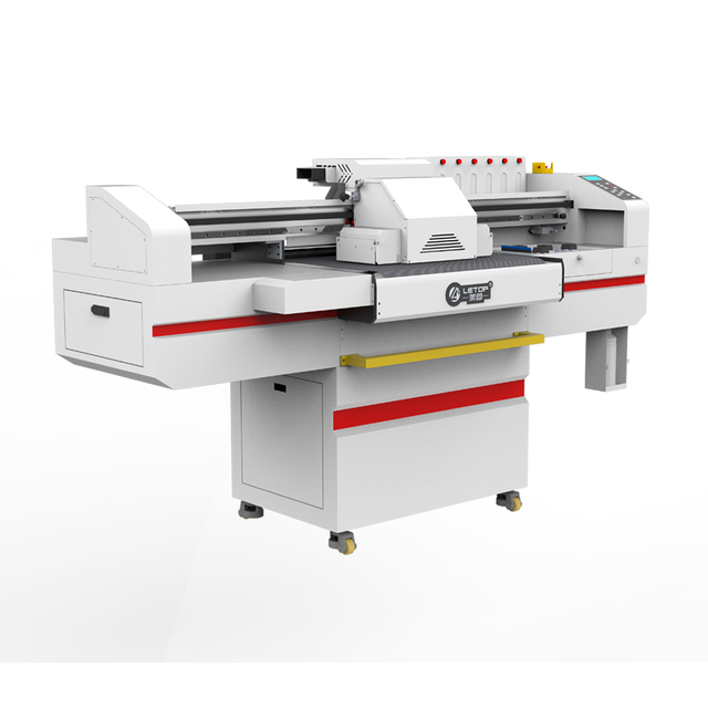 LETOP Manufacturer 70CM I3200 Hybrid UV Inkjet Printer Printing Machine for Small Business