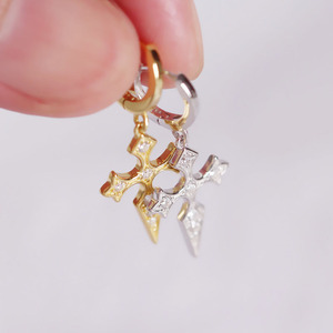 ต่างหูห่วงครีโอล - Product Image 5