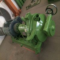Disc Grinder Digunakan Dalam Pabrik Kertas/Disket Refiner Mesin Pulp Refiner