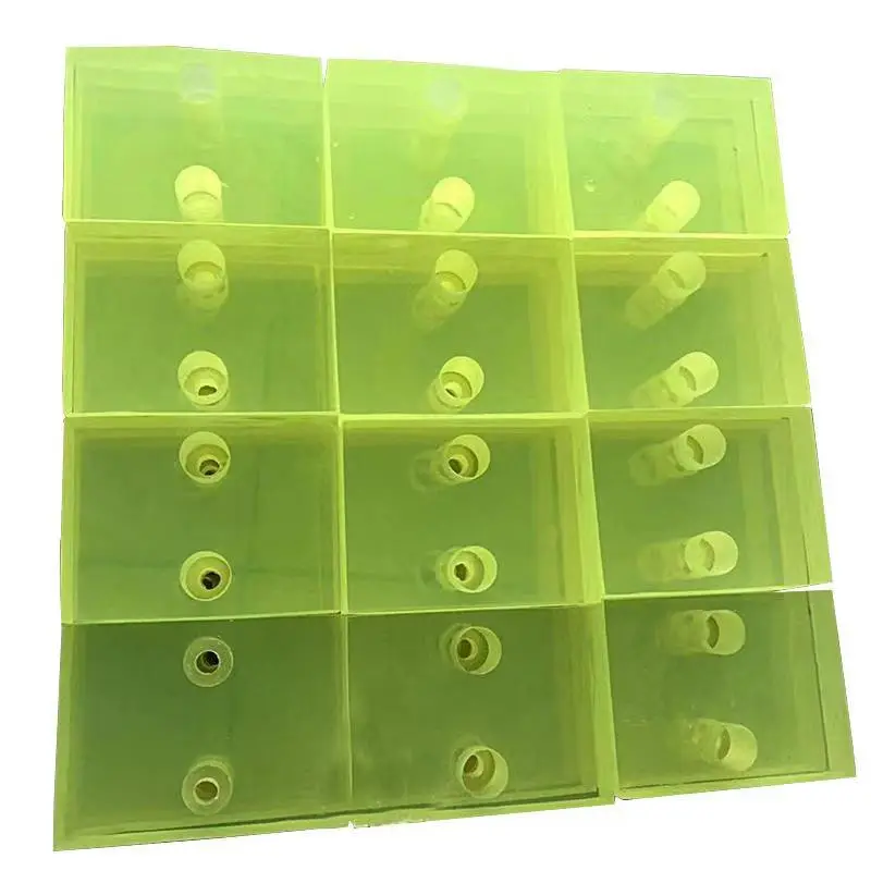 अनुकूलित अच्छा घर्षण प्रतिरोध पॉलीयूरेथेन/पीयू इंजीनियरिंग प्लास्टिक बोर्ड/बोर्ड/ब्लॉक