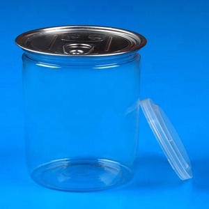 Pot en plastique facile à ouvrir pour usage alimentaire - Product Image 4