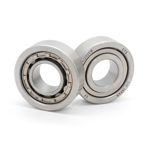 Roulements à rouleaux cylindriques en acier inoxydable NJ202 à haute capacité de charge, simple rangée, 15*35*11mm, lubrifiés à l'huile, fabriqués en série - Product Image 5