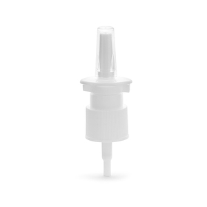 20mm sương mù Chất lượng cao thuốc mũi PP phun bơm chai nhựa rỗng tùy chỉnh bao bì ISO9001 với nắp vít kẹp - Product Image 2