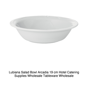 Ensaladera Arcadia 19 cm Lubiana - Product Image 2