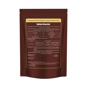 Akselerator penggemuk babi pertumbuhan cepat pereda umpan Premix dengan multivitamin dan mineral untuk pengembangan babi cepat - Product Image 3