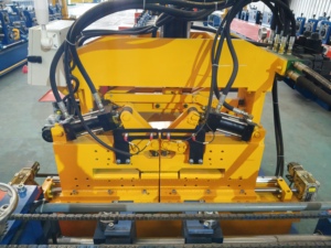 Nueva Máquina Automática para Fabricación de Acero Estructural, Equipo de Ingeniería para Rolado de Acero, Máquina Formadora de Canales <span class=keywords><strong>C</strong></span> y Perfiles, Techo, Pared, PLC, Acristalado - Product Image 2