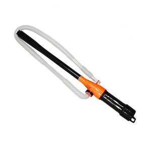 Pompe à huile électrique, pompe à huile pour réservoir de carburant de voiture, pompe à huile alimentée par batterie avec buse, sans batterie, KAILUN - Product Image 6