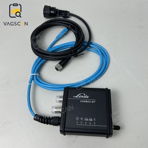 Herramienta de Diagnóstico para Montacargas V110 G3, Linde Pathfinder LSG BT, Truck Doctor LSG, Herramienta de Diagnóstico Linde CanBox BT USB - Product Image 5