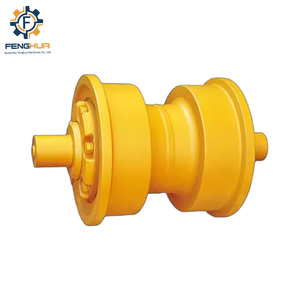 Xe ủi đất bộ phận bánh xe con lăn dưới cùng D20 D30 D31 D50 D65 D3 D4 D5 D6 D85 D155 Xe ủi đất theo dõi con lăn - Product Image 1