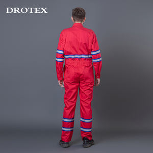 5.9ออนซ์เคลือบสารกันไฟ Aramid Coverall - Product Image 4