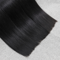 Cheveux vietnamiens bruts Remy, trame double machine, lisses comme de la soie, cuticules alignées, double tirage, perm possible, prix usine réduit