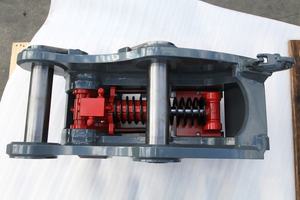 Attacco Rapido Idraulico AURIX-A, Attacco Rapido Meccanico, Attacco Rapido per Escavatori da 0,8-52 Tonnellate - Product Image 2