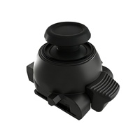 Aksesoris Pengganti Joystick TMR untuk Kontroler PS5 Elite, Tutup Joystick untuk Konsol Game, Gamepad, Thumbstick