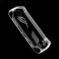 Housse de protection intégrale en TPU pour console de jeu ASUS Rog Ally