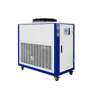 15 HP Glycol bia Máy làm lạnh giá