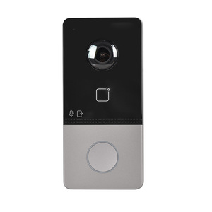 Estación de puerta metálica para villa con soporte Wi-Fi, modelos DS-KV8113-WME1, DS-KV8213-WME1(B) y DS-KV8413-WME1(B) - Product Image 4
