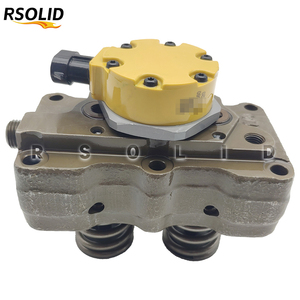 Conjunto de Bomba de Alta Presión Rsoliddiesel, Bomba de Inyección de Combustible 326-4634, Compatible con Motor C6.4, Piezas para Excavadora 311D-315D - Product Image 3
