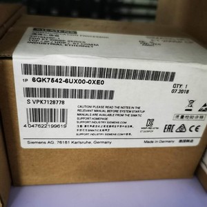 6GK7542-6UX00-0XE0 โมดูลการสื่อสาร PLC ความเชี่ยวชาญด้านเทคนิคที่ครอบคลุมพร้อมประสบการณ์เชิงลึกด้านการบำรุงรักษาอุตสาหกรรม - Product Image 5