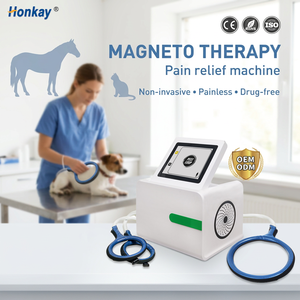 Dispositivo de Estimulación Magnética Popular y Conveniente, Apoyo para la Autoreparación Corporal, Masaje Corporal Animal, Dispositivo de Terapia Magnética PEMF - Product Image 1
