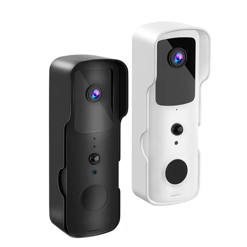 Tuya – sonnette vidéo intelligente, wi-fi, sonnette d'extérieur, étanche IP65, batterie, interphone, vie intelligente, sonnette sans fil, caméra
